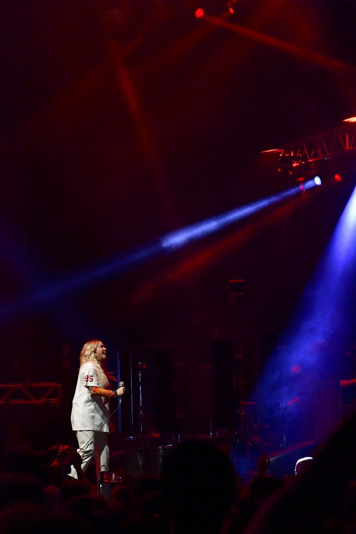 Alanis Morissette at Hollywood Casino Amphitheatre